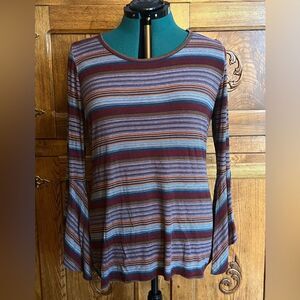 Relativity Long Sleeved Top